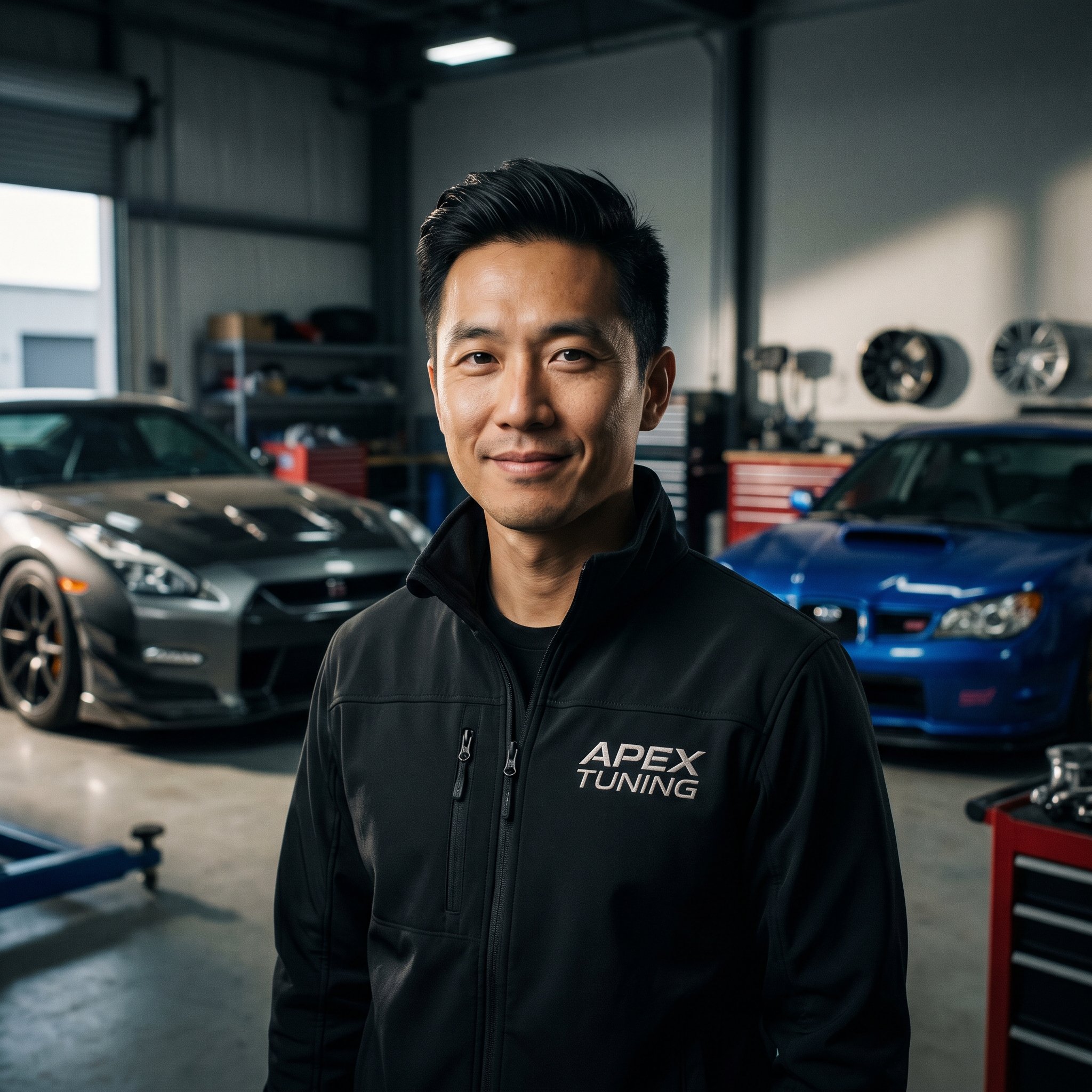 国产调校专家王志远